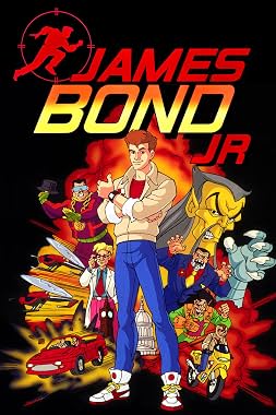 LugaTv | Watch James Bond Jr. seasons 1 - 1 for free online