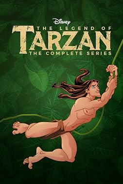 LugaTv | Watch The Legend of Tarzan seasons 1 - 2 for free online