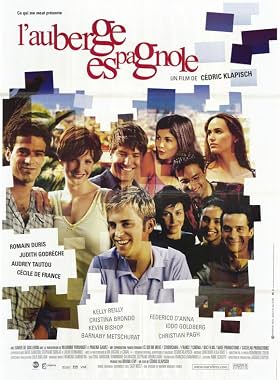 LugaTv | Watch The Spanish Apartment for free online