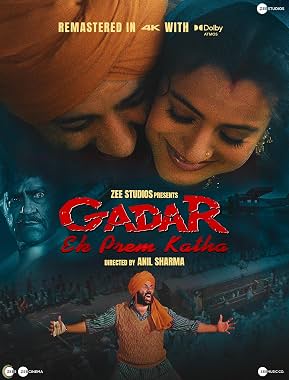 LugaTv | Watch Gadar: Ek Prem Katha for free online