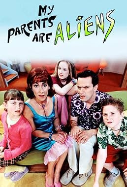 LugaTv | Watch My Parents Are Aliens seasons 1 - 8 for free online