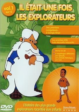 LugaTv | Watch Once Upon a Time... The Explorers seasons 1 - 1 for free online