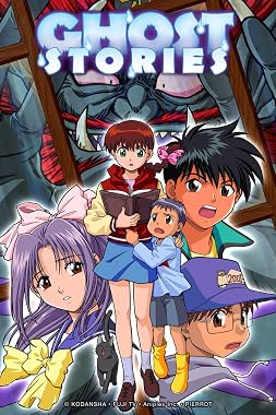 LugaTv | Watch Ghost Stories seasons 1 - 1 for free online