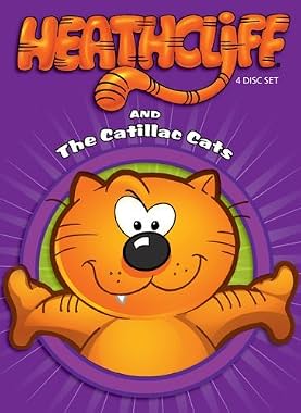LugaTv | Watch Heathcliff  and the Catillac Cats seasons 1 - 2 for free online