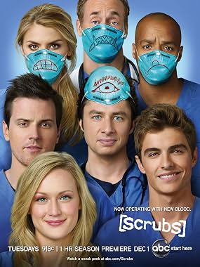 LugaTv | Watch Scrubs seasons 1 - 9 for free online