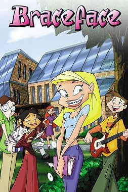 LugaTv | Watch Braceface seasons 1 - 3 for free online