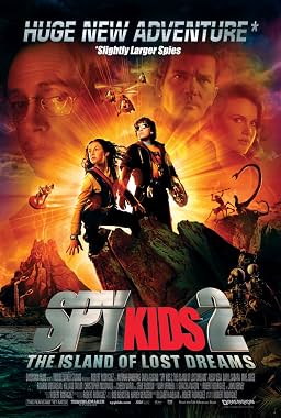 LugaTv | Watch Spy Kids 2: Island of Lost Dreams for free online