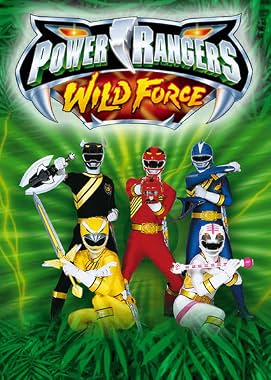 LugaTv | Watch Power Rangers Wild Force seasons 1 - 1 for free online