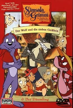 LugaTv | Watch Simsala Grimm - Die Märchen der Brüder Grimm seasons 1 - 3 for free online