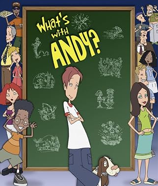 LugaTv | Watch What's with Andy? seasons 1 - 3 for free online