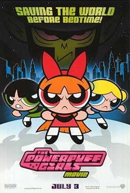 LugaTv | Watch The Powerpuff Girls Movie for free online