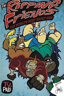 LugaTv | Watch The Ripping Friends seasons 1 - 1 for free online