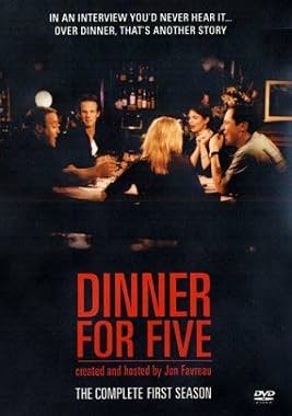 LugaTv | Watch Dinner for Five seasons 1 - 4 for free online