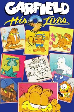 LugaTv | Watch Garfield His 9 Lives for free online