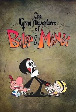 LugaTv | Watch The Grim Adventures of Billy & Mandy seasons 1 - 6 for free online
