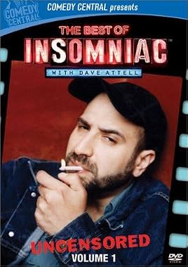 LugaTv | Watch Insomniac with Dave Attell seasons 1 - 4 for free online
