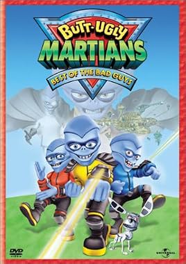 LugaTv | Watch Butt-Ugly Martians seasons 1 - 1 for free online