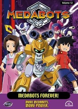 LugaTv | Watch Medabots seasons 1 - 3 for free online