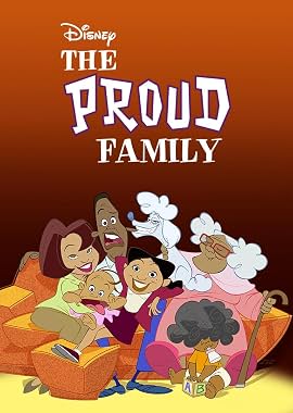 LugaTv | Watch The Proud Family seasons 1 - 2 for free online