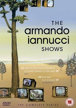 LugaTv | Watch The Armando Iannucci Shows seasons 1 - 1 for free online