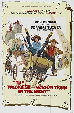 LugaTv | Watch The Wackiest Wagon Train in the West for free online