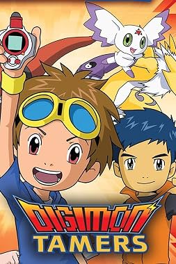 LugaTv | Watch Digimon Tamers seasons 1 - 1 for free online