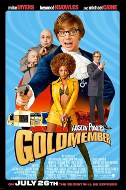 LugaTv | Watch Austin Powers in Goldmember for free online