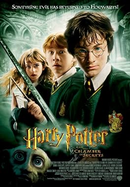 LugaTv | Watch Harry Potter and the Chamber of Secrets for free online