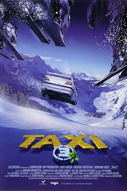 LugaTv | Watch Taxi 3 for free online