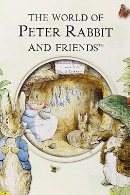 LugaTv | Watch The World of Peter Rabbit and Friends seasons 1 - 1 for free online
