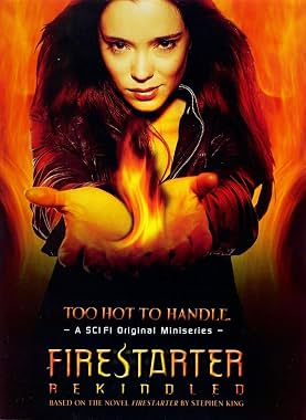 LugaTv | Watch Firestarter: Rekindled seasons 1 - 1 for free online