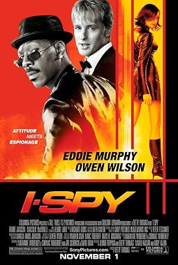LugaTv | Watch I Spy for free online