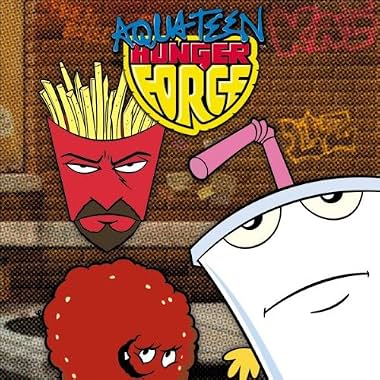 LugaTv | Watch Aqua Teen Hunger Force seasons 1 - 12 for free online