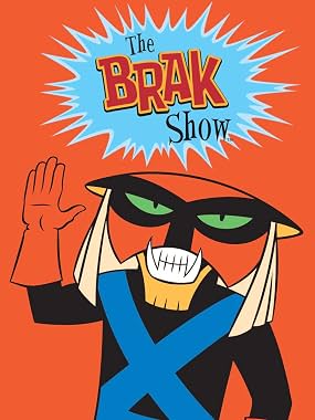 LugaTv | Watch The Brak Show seasons 1 - 3 for free online