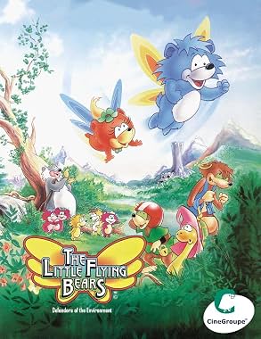 LugaTv | Watch The Little Flying Bears seasons 1 - 1 for free online