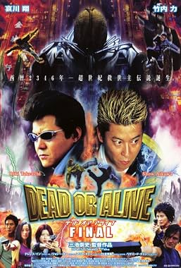 LugaTv | Watch Dead or Alive Final for free online