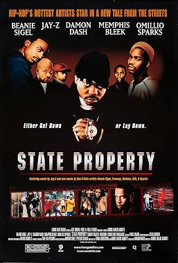 LugaTv | Watch State Property for free online