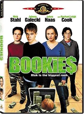 LugaTv | Watch Bookies for free online