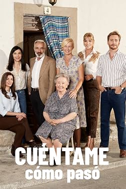 LugaTv | Watch Cuéntame cómo pasó seasons 1 - 23 for free online