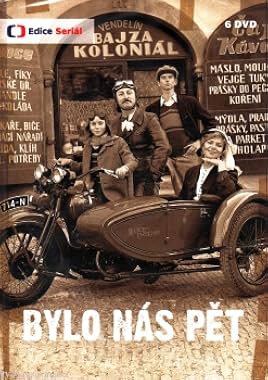 LugaTv | Watch Bylo nás pet seasons 1 - 1 for free online