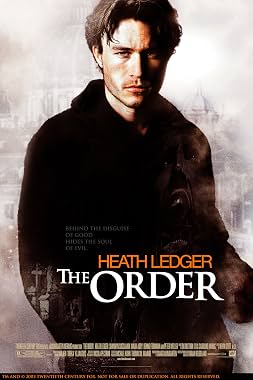 LugaTv | Watch The Order for free online