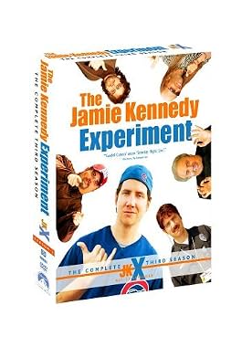 LugaTv | Watch The Jamie Kennedy Experiment seasons 1 - 3 for free online