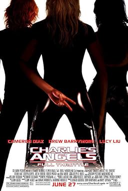 LugaTv | Watch Charlie's Angels: Full Throttle for free online