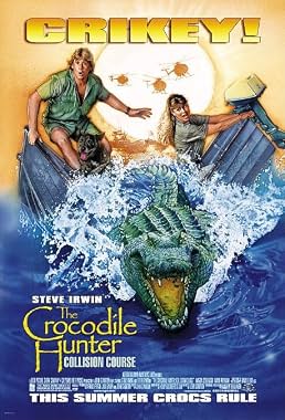 LugaTv | Watch The Crocodile Hunter Collision Course for free online