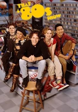 LugaTv | Watch That '80s Show seasons 1 - 1 for free online