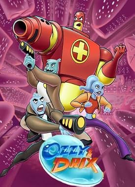 LugaTv | Watch Ozzy & Drix seasons 1 - 2 for free online