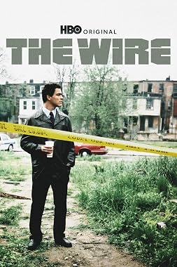 LugaTv | Watch The Wire seasons 1 - 5 for free online