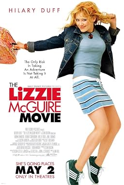 LugaTv | Watch The Lizzie McGuire Movie for free online