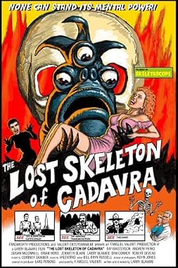 LugaTv | Watch The Lost Skeleton of Cadavra for free online