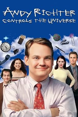 LugaTv | Watch Andy Richter Controls the Universe seasons 1 - 2 for free online